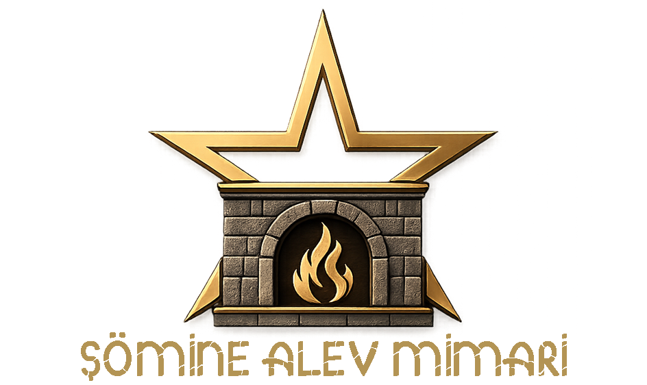 ŞÖMİNE ALEV MİMARİ